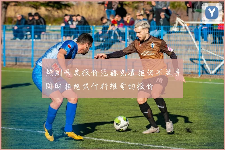 热刺两度报价范赫克遭拒仍不放弃同时拒绝武什科维奇的报价